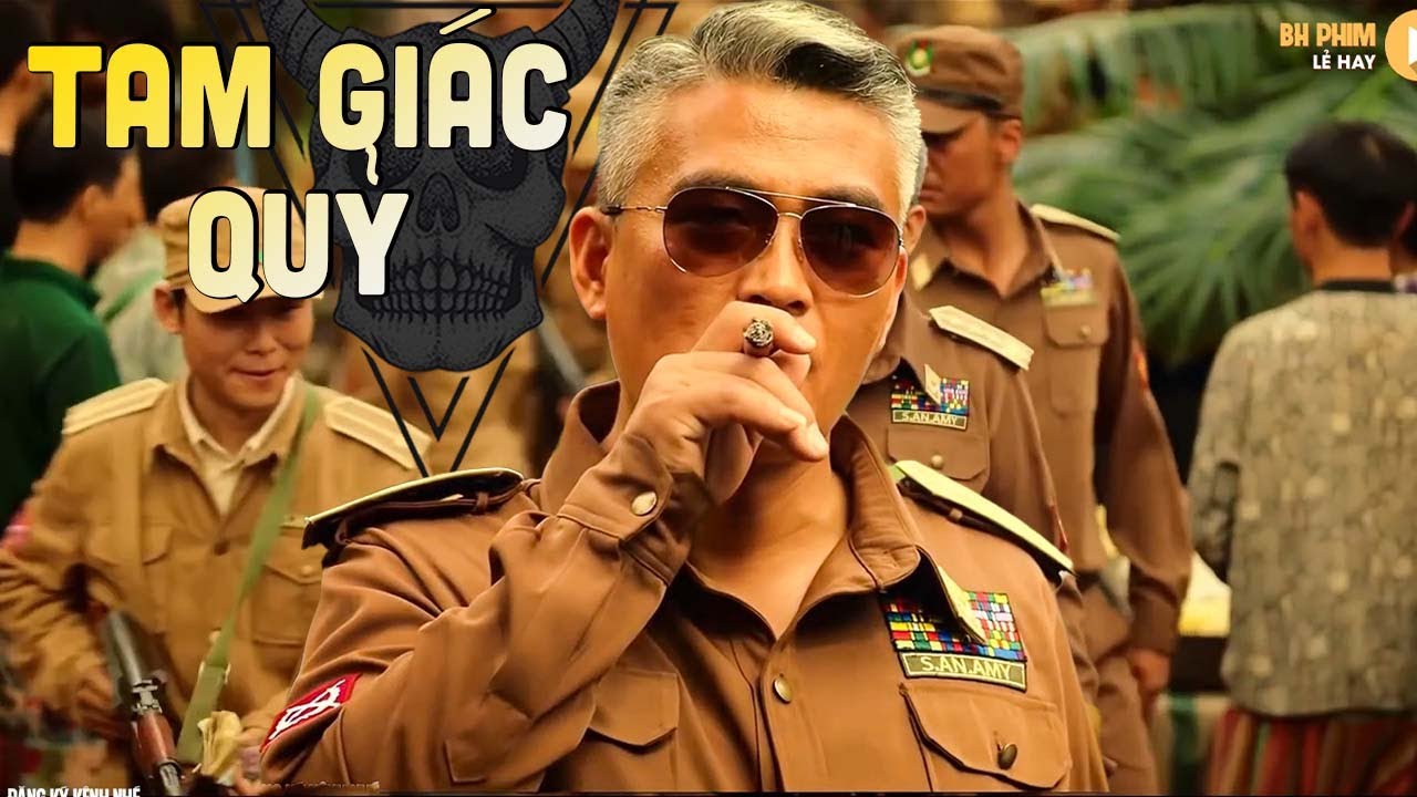 TAM GIÁC QUỶ