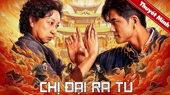  CHỊ ĐẠI RA TÙ
