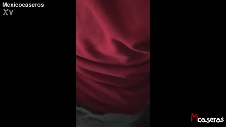 I fuck my stepbrother while everyone is at home and he has a really nice cock
