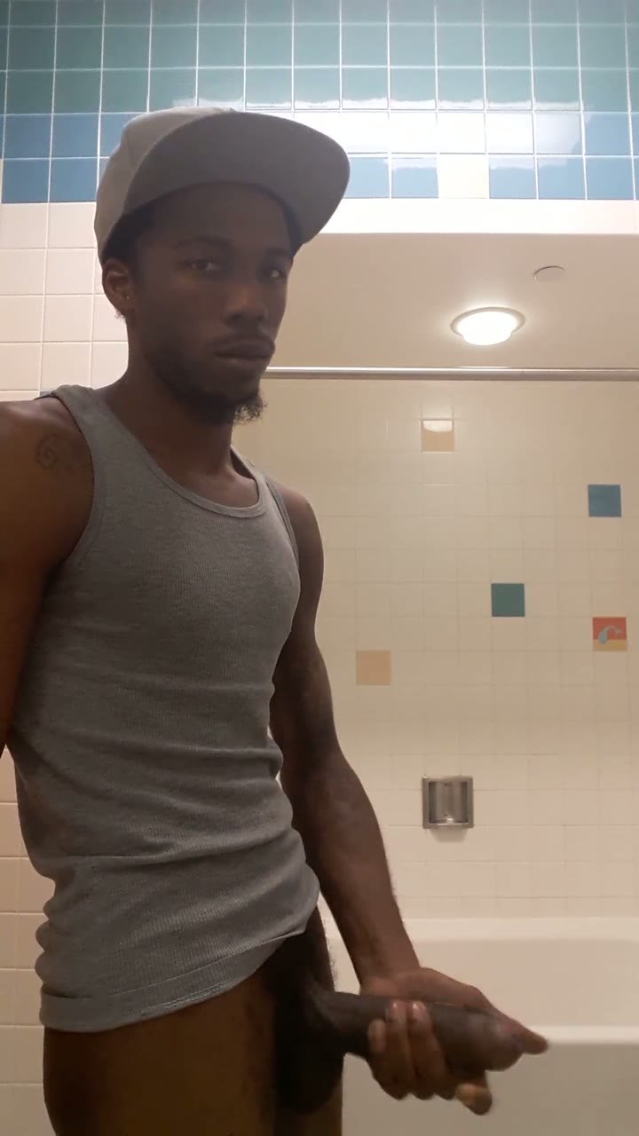 Stroking in the hospital