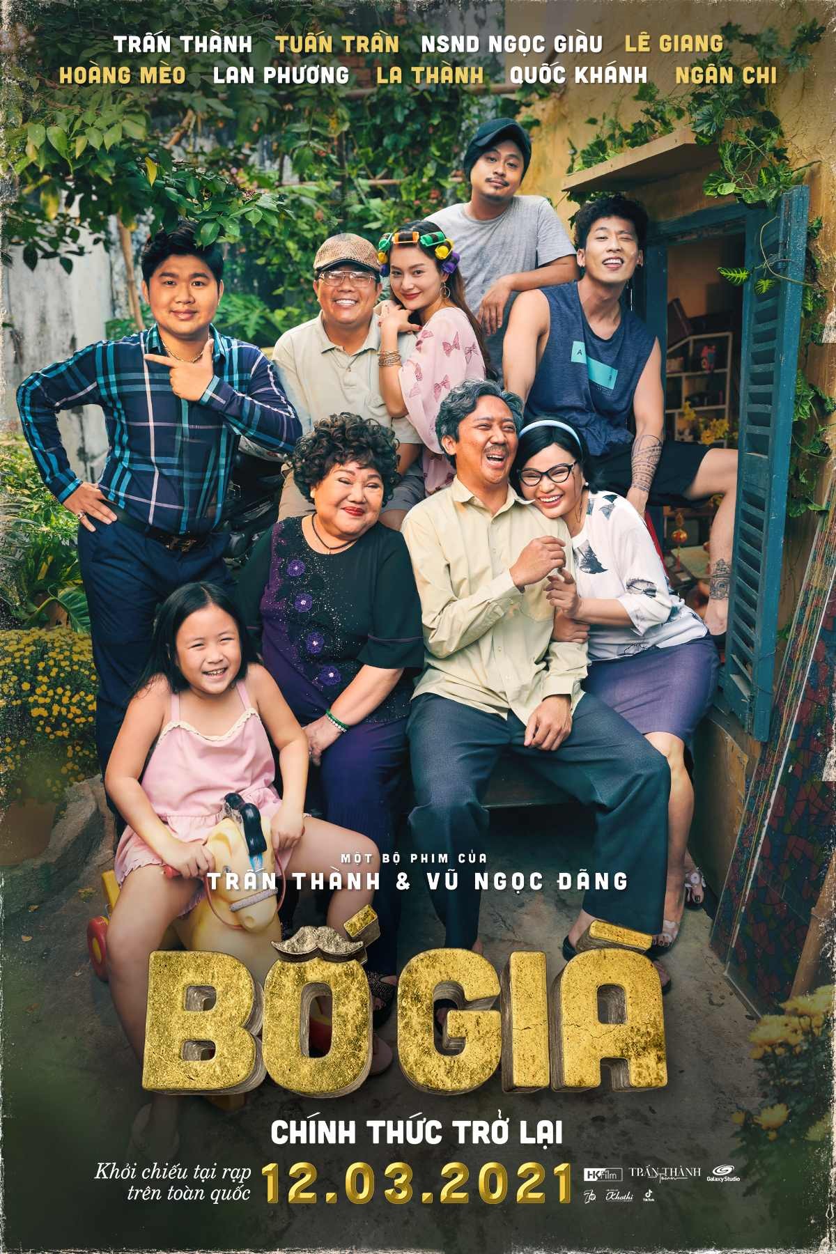 Bố Già