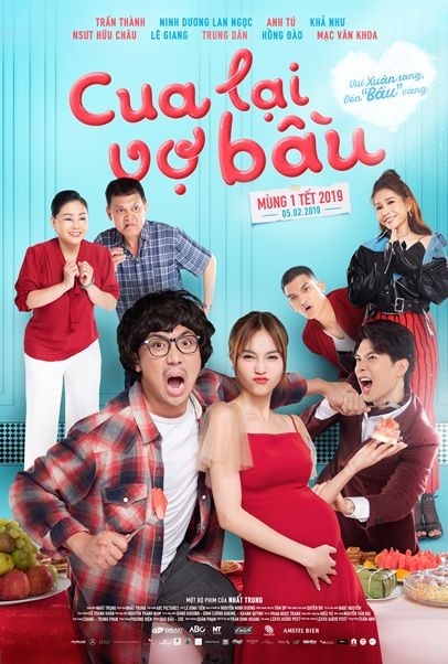 Cua lại vợ bầu
