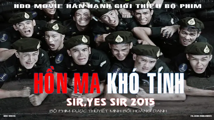 HỒN MA KHÓ TÍNH