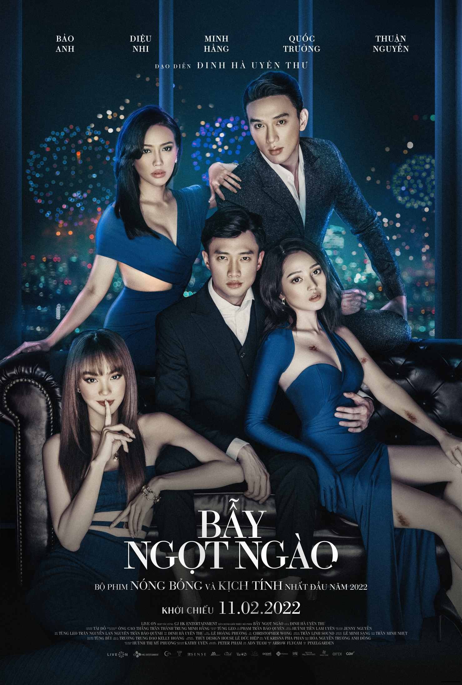 Bẫy Ngọt Ngào